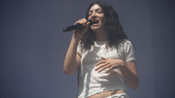 Die Sängerin Lorde hat ein neues Album veröffentlicht.