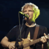 Ed Sheeran im Gruenspan