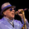 Der nordirische Musiker Van Morrison