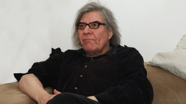 Hamburgs Punk-Papst: Alfred Hilsberg im Jahr 2012.