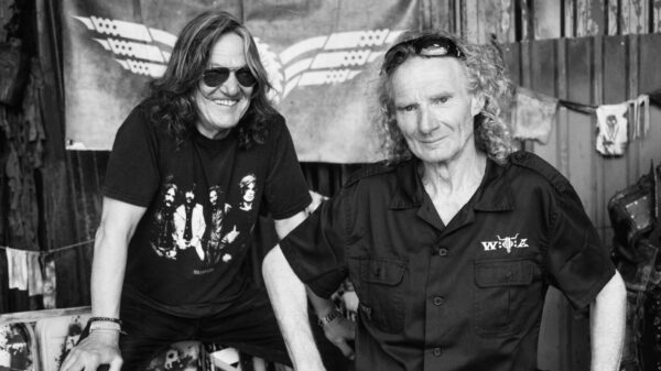 Wacken wurde von den beiden Jugendfreunden Holger Hübner (r.) und Thomas Jensen gegründet.