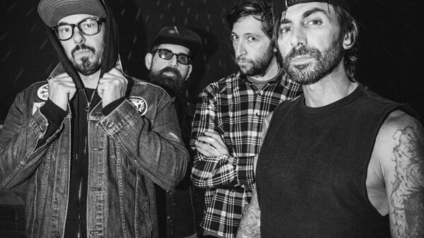 Die vierköpfige Band Turbo A.C.'s