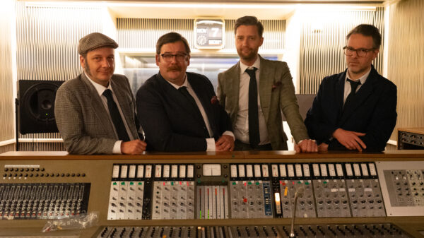 Die Hamburger Spinners