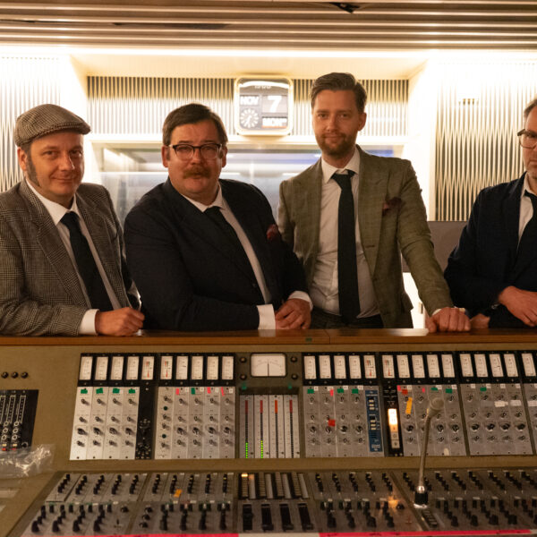 Die Hamburger Spinners