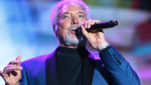 Superstar Tom Jones tritt beim Elbjazz-Festival auf (Archivbild)