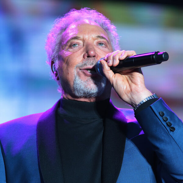 Superstar Tom Jones tritt beim Elbjazz-Festival auf (Archivbild)