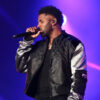 US-Popstar Jason Derulo bei einem Konzert im Dezember 2025 in Sao Paulo.