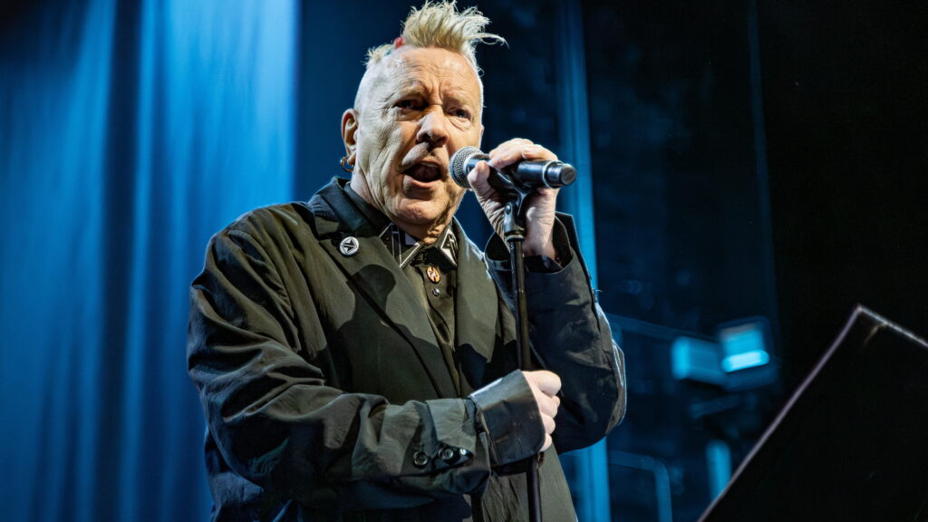 John Lydon