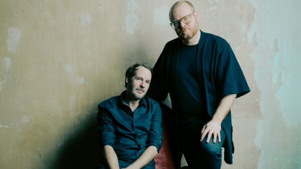Gisbert zu Knyphausen (l.) und Kai Schumacher