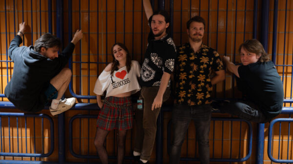 Bandmitglieder von „Pastor Gerald“