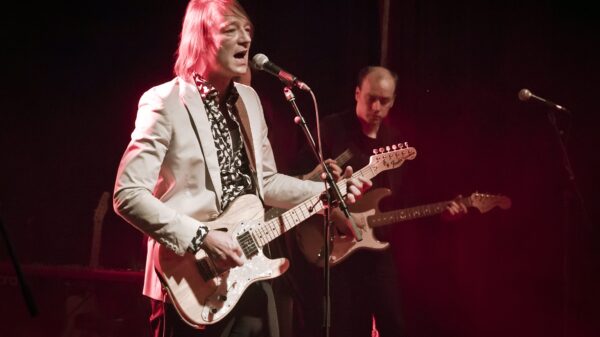 Blumfeld-Sänger Jochen Distelmeyer