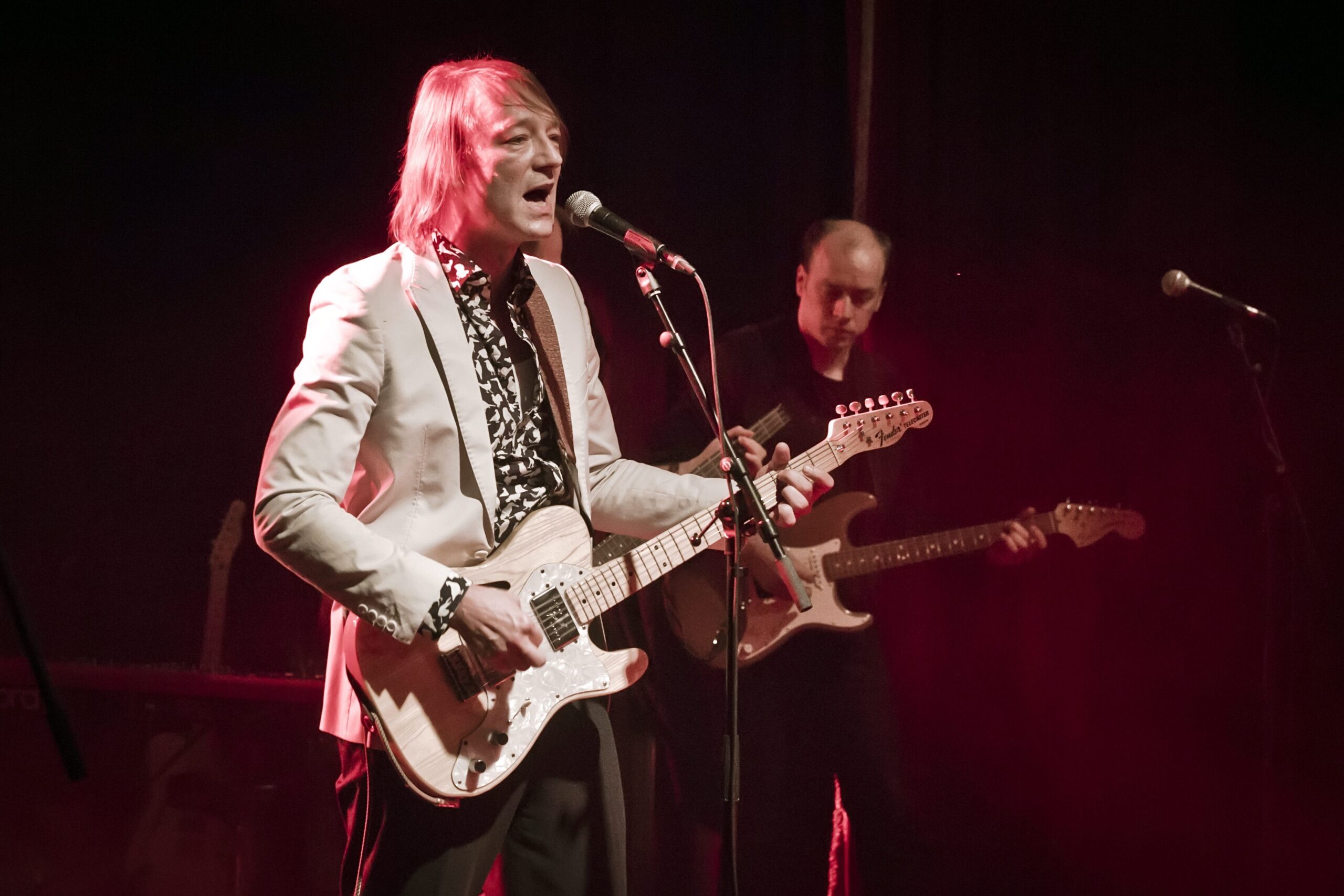 Blumfeld-Sänger Jochen Distelmeyer