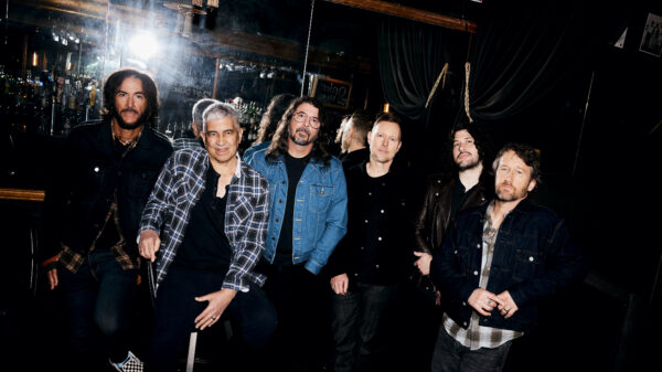 Foo Fighters