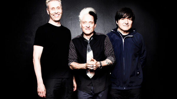 Die Ärzte – Farin Urlaub (v.l.), Bela B und Rodrigo González.