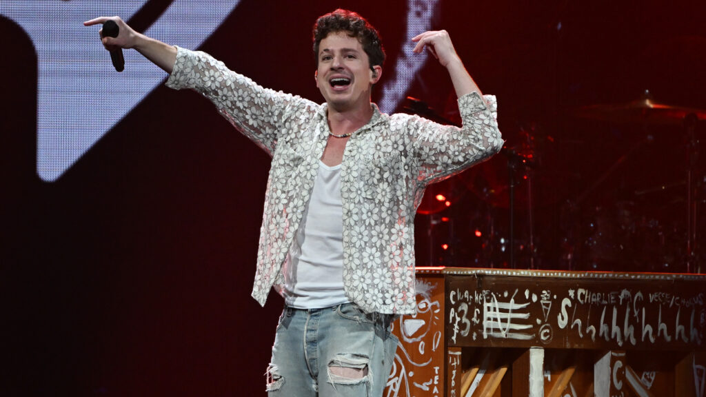 Charlie Puth