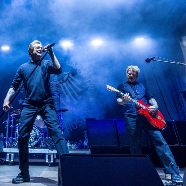 Die Toten Hosen live (Archivbild).