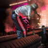 Linkin-Park-Frontfrau Emily Armstrong im Juni 2025 in Berlin.