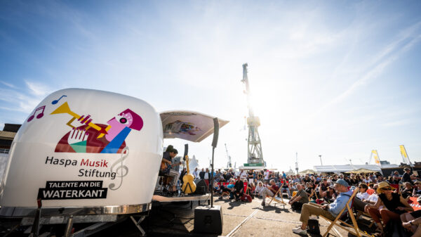Ticketverlosung: Mit der Haspa Musik Stiftung zum Elbjazz Festival