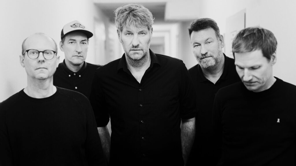 Demnächst (vorerst) nur noch zu viert: Die Hamburger Band Kettcar.