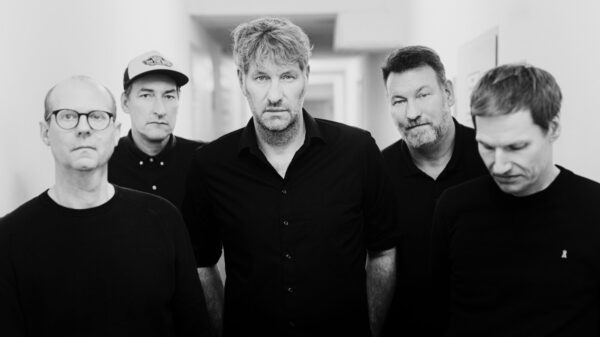 Demnächst (vorerst) nur noch zu viert: Die Hamburger Band Kettcar.