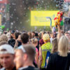 Das Deichbrand-Festival war mit 60.000 Besucherinnen und Besuchern zum 14. Mal in Folge ausverkauft.