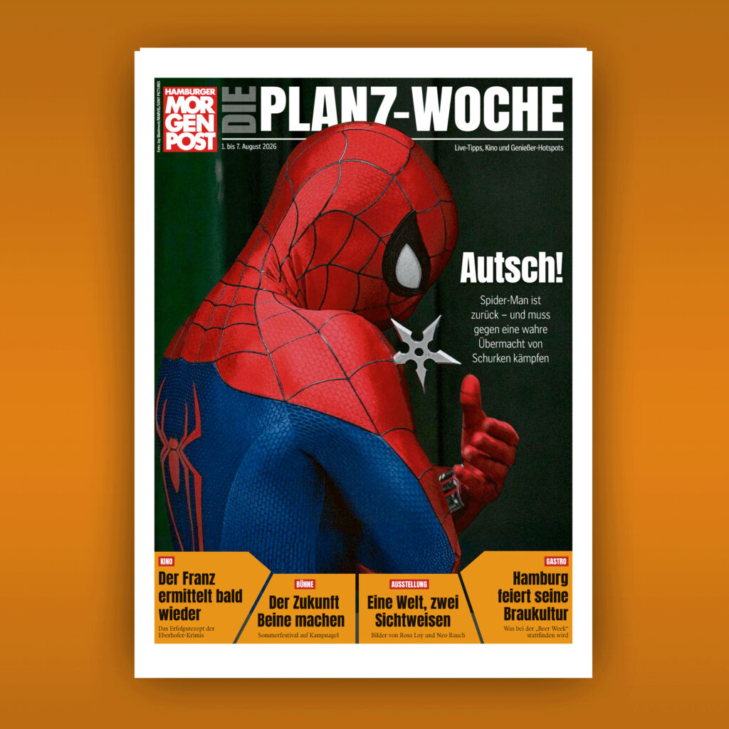 Der Plan7 vom 31. Juli 2026
