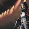 Schockrocken? Nur noch optisch – Alice Cooper (78) ist seit Jahren ganz zahm.