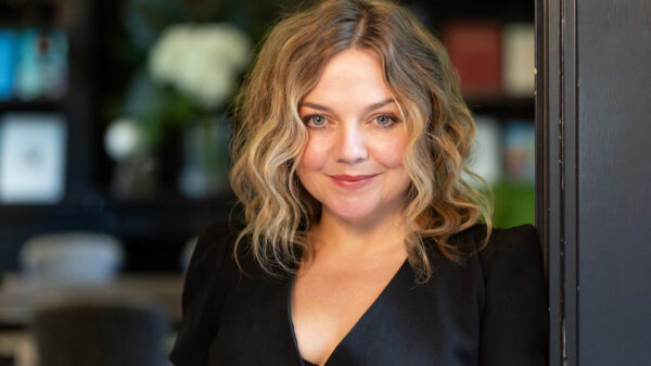 Sängerin Annett Louisan